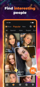 LivHub - Video Chat Online 2.0.9 screenshot 2