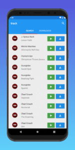 LMR - Copyleft Music 3.1.0 screenshot 1