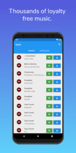 LMR - Copyleft Music 3.1.0 screenshot 2