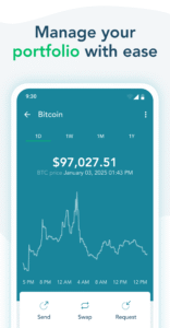 LOBSTR Wallet: Buy XLM & XRP 12.9.1 screenshot 5