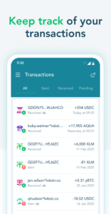 LOBSTR Wallet: Buy XLM & XRP 12.9.1 screenshot 7