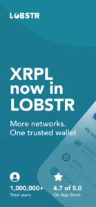 LOBSTR Wallet: Buy XLM & XRP 12.8.2 screenshot 1