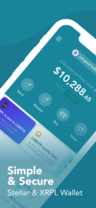 LOBSTR Wallet: Buy XLM & XRP 12.8.2 screenshot 2