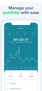 LOBSTR Wallet: Buy XLM & XRP 12.8.2 screenshot 6