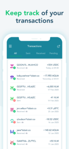 LOBSTR Wallet: Buy XLM & XRP 12.8.2 screenshot 8