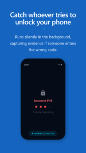 Lockwatch – Thief Catcher 8.0.0 screenshot 1