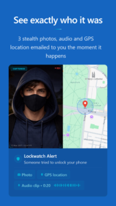 Lockwatch – Thief Catcher 8.0.0 screenshot 2