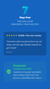 Lockwatch – Thief Catcher 8.0.0 screenshot 4