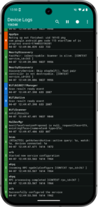 Logcat Reader 2.3.0 screenshot 1
