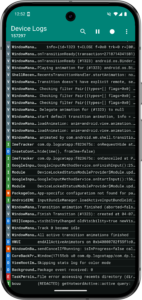 Logcat Reader 2.3.0 screenshot 5
