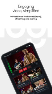 Mevo Studio 3.5.7 screenshot 1