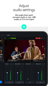 Mevo Studio 3.5.7 screenshot 14