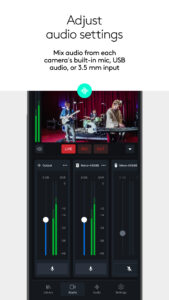 Mevo Studio 3.5.7 screenshot 6