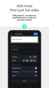 Mevo Studio 3.5.7 screenshot 7