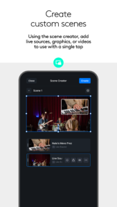 Mevo Studio 3.5.7 screenshot 8