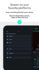 Mevo Studio 3.5.6 screenshot 11