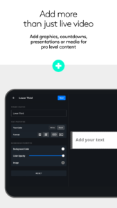 Mevo Studio 3.5.6 screenshot 15