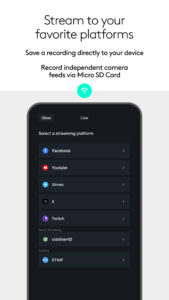 Mevo Studio 3.5.6 screenshot 3