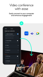 Mevo Studio 3.5.6 screenshot 4