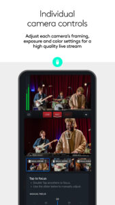 Mevo Studio 3.5.6 screenshot 5