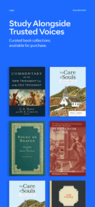Logos: Deep Bible Study 44.1.0 screenshot 5