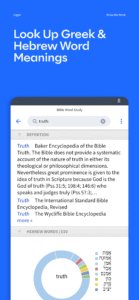 Logos: Deep Bible Study 44.1.0 screenshot 6