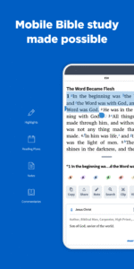 Logos: Deep Bible Study 44.0.1 screenshot 1