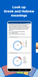 Logos: Deep Bible Study 44.0.1 screenshot 3