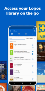 Logos: Deep Bible Study 44.0.1 screenshot 6