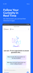 Logos: Deep Bible Study 9.5.5 screenshot 2