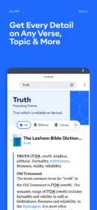 Logos: Deep Bible Study 9.5.5 screenshot 4