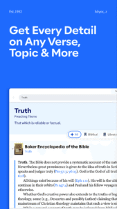 Logos: Deep Bible Study 8.7.0 screenshot 12