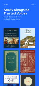 Logos: Deep Bible Study 8.7.0 screenshot 6