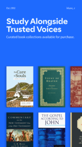 Logos: Deep Bible Study 8.13.0 screenshot 14
