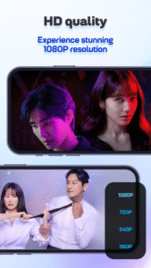 Loklok - Drama, Movie & Anime 3.10.0 screenshot 5