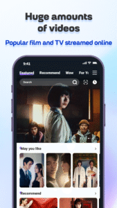 Loklok - Drama, Movie & Anime 3.9.1 screenshot 1