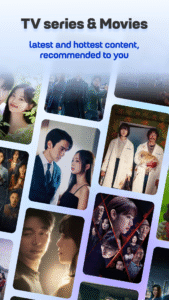 Loklok - Drama, Movie & Anime 3.9.1 screenshot 2