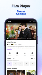 Loklok - Drama, Movie & Anime 3.9.1 screenshot 4