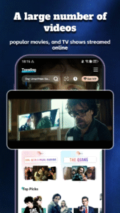 Loklok-Pocket Dramas and Films 3.14.1 screenshot 1