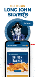 Long John Silver's 1.9.5 screenshot 1