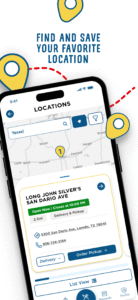 Long John Silver's 1.9.5 screenshot 3