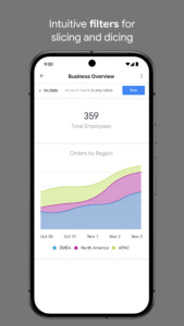Looker Mobile (Legacy) 1.3.0 screenshot 2
