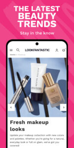LOOKFANTASTIC -Beauty Shopping 2.54.0 screenshot 3