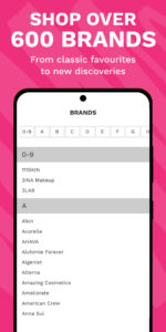 LOOKFANTASTIC -Beauty Shopping 2.54.0 screenshot 6