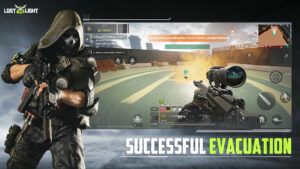 Lost Light: Weapon Skin Treat 1.0.40262 screenshot 3
