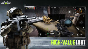 Lost Light: Weapon Skin Treat 1.0.40262 screenshot 4