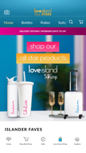 Love Island 10.1.0 screenshot 3