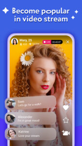 LovePlanet - Live video dating 2.99.376 screenshot 1