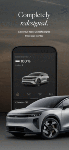 Lucid Motors 2.8.0 screenshot 1