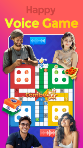Ludo Royal - Happy Voice Chat 1.1.3 screenshot 1
